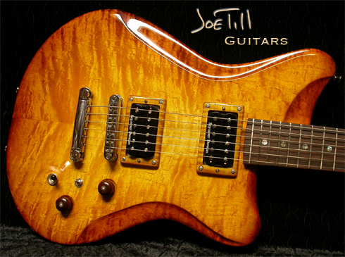 Joe Till Guitars
